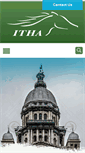 Mobile Screenshot of itharacing.com